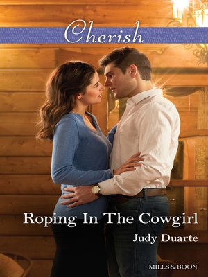 cover image of Roping In the Cowgirl